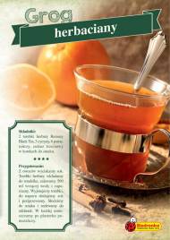 Herbata z pomarańczami, cytryną i cukrem trzcinowym - spróbuj ...