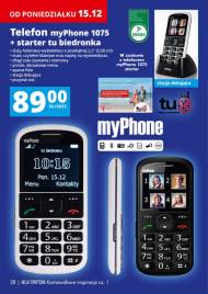 Telefon myPhone 1075