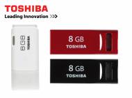 Pendrive Toshiba 8 GB, cena: 19,99 PLN, 
- 2 modele do wyboru
- ...