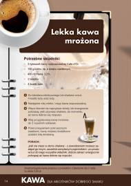 Jak zrobić kawę mrożoną przepis