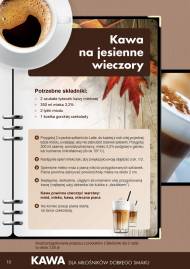 Przepis na kawę z miodem
