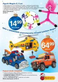 Figurki magnetyczne zabawki, pojazdy służb zabawki