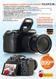 Aparat fotograficzny Fujifilm HS25EXR XS25EXR (w jednej gazetce ...
