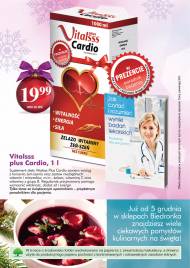 Vitalss Cardio suplement diety