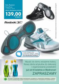 Buty Reebok EasyTone buty z poduszką powietrzną w cenie 139PLN