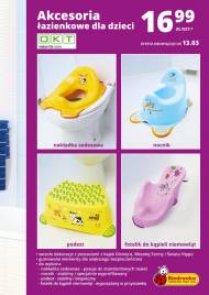 Akcesoria łazienkowe dla dzieci: nakładka sedesowa, nocnik, ...
