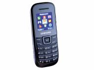 Telefon Samsung E1200, cena: 69,00 PLN, 
- do 7 godz. rozmów ...