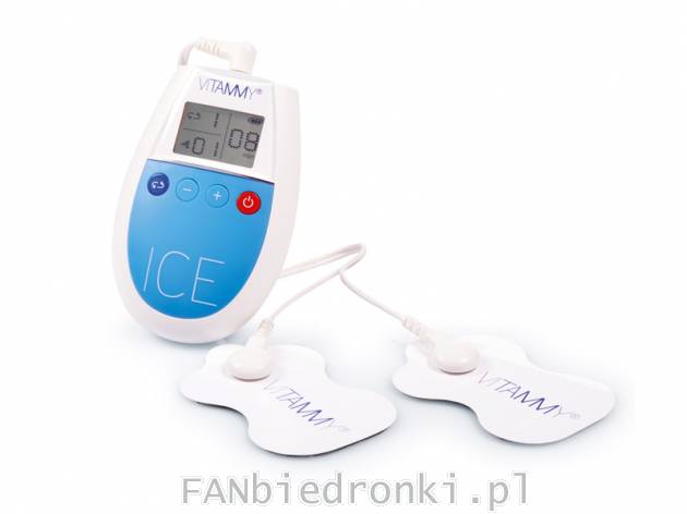Elektrostymulator mięśni, cena: 49,99 PLN, 
- skuteczne narzędzie do masażu, ...