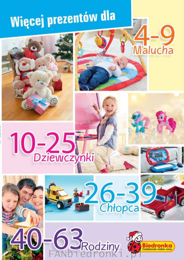 Specjalna edycja na święta - świat zabawek dla malucha, dziewczynki, chłopca ...