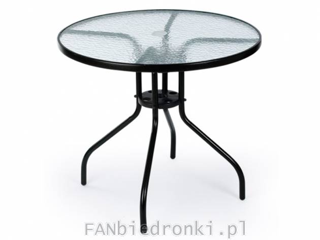 Stół ogrodowy, cena: 99,00 PLN, 
- idealny do ogrodu lub na taras
- rama wykonana ...