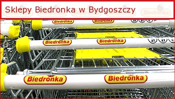 Biedronka w Bydgoszczy