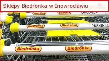 Biedronka w Inowrocławiu
