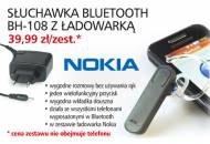 Słuchawka bluetooth BH-108 Nokia