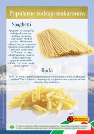 Gazetka Biedronka Spaghetti