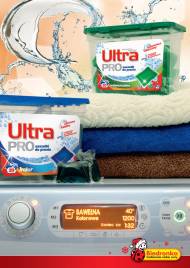 Ultra Pro saszetki do prania