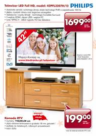 Telewizor Philips LED Full HD model 42PFL3207H/12 cena 1699PLN, ...
