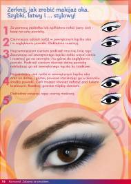Jak zrobić makijaż oka