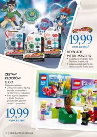 Lego i Beyblade klocki zabawki