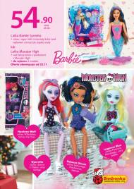 Biedronka oferuje różne lalki Barbie. Kultowa zabawka dla ...
