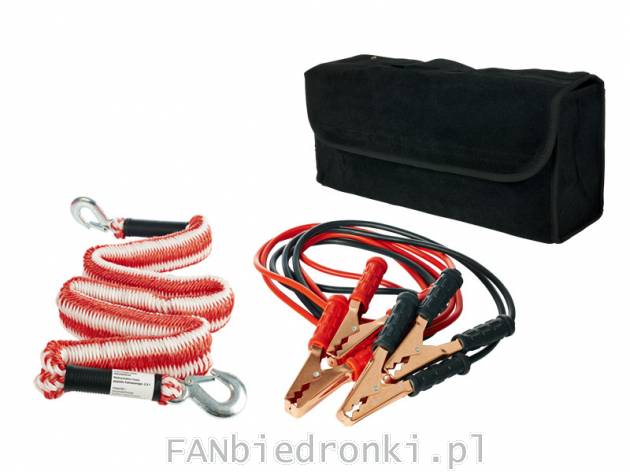 Akcesoria samochodowe, cena: 19,99 PLN, 
- torba do bagażnika 
- elastyczna linka ...